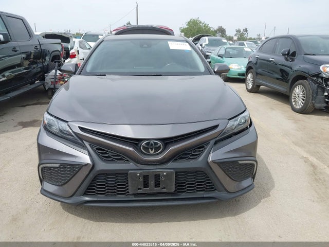 2023 Toyota CAMRY SE — миниатюра 12