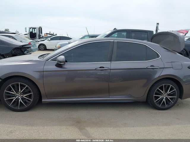 2023 Toyota CAMRY SE — миниатюра 14