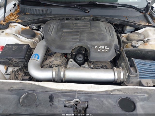 DODGE CHARGER SXT - 10