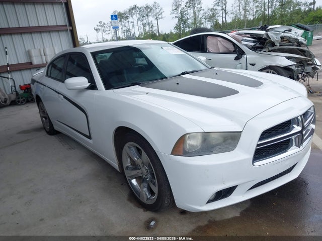 DODGE CHARGER SXT - 1