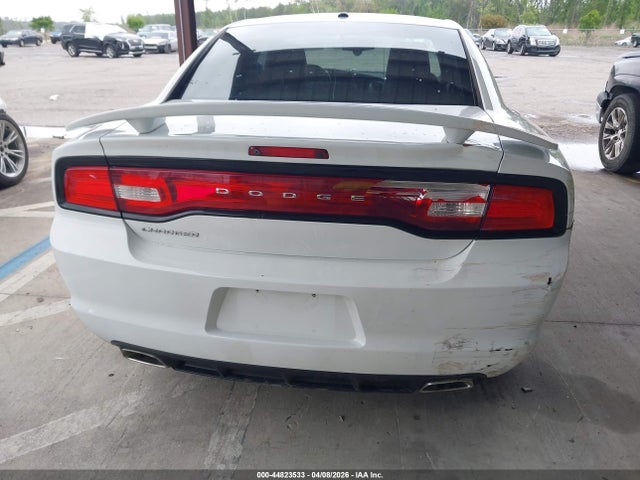 DODGE CHARGER SXT - 6