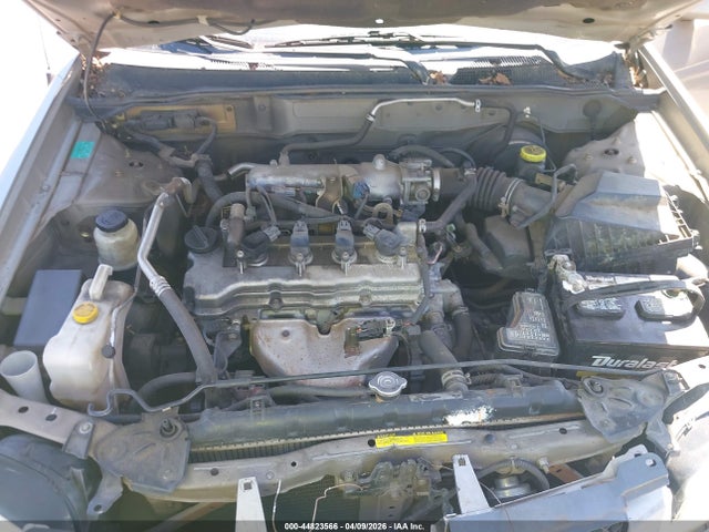 NISSAN SENTRA 1.8S - 10