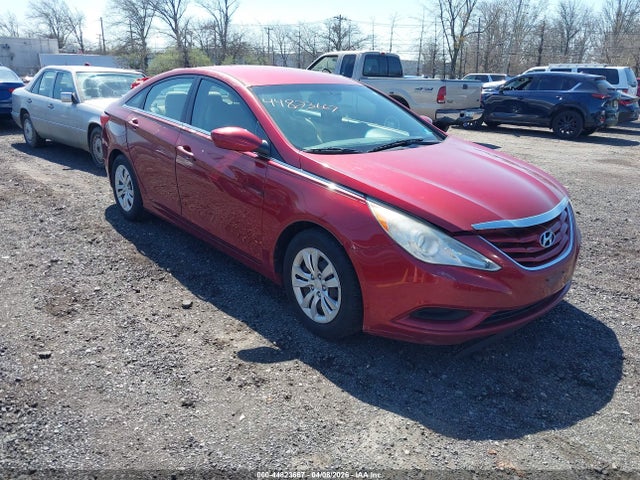 HYUNDAI SONATA GLS - 1