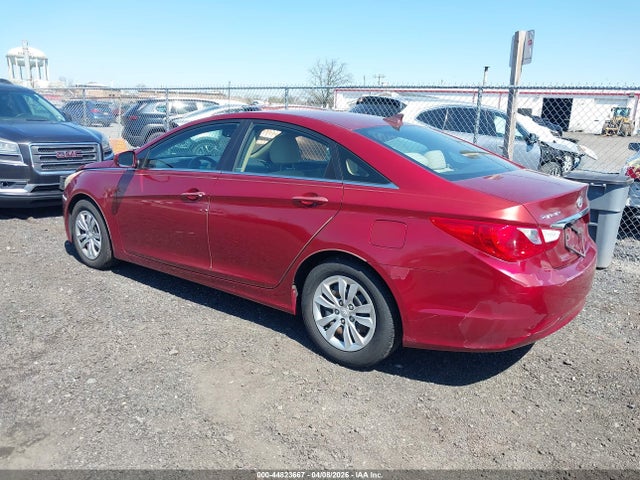 HYUNDAI SONATA GLS - 3