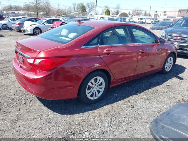 HYUNDAI SONATA GLS - 4