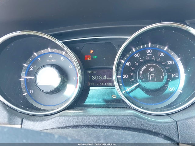 HYUNDAI SONATA GLS - 7