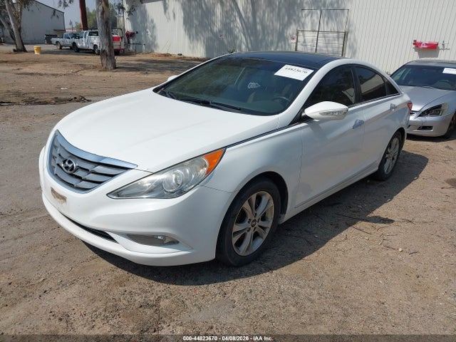 HYUNDAI SONATA LIMITED - 2