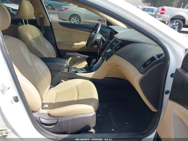 HYUNDAI SONATA LIMITED - 5