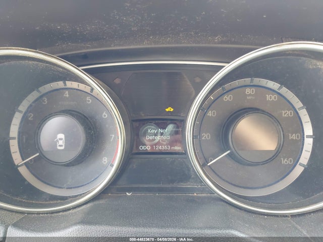 HYUNDAI SONATA LIMITED - 7