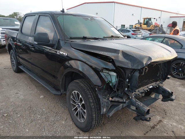 FORD F-150 XLT - 1