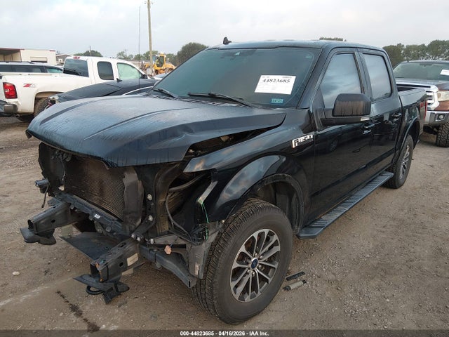 FORD F-150 XLT - 2