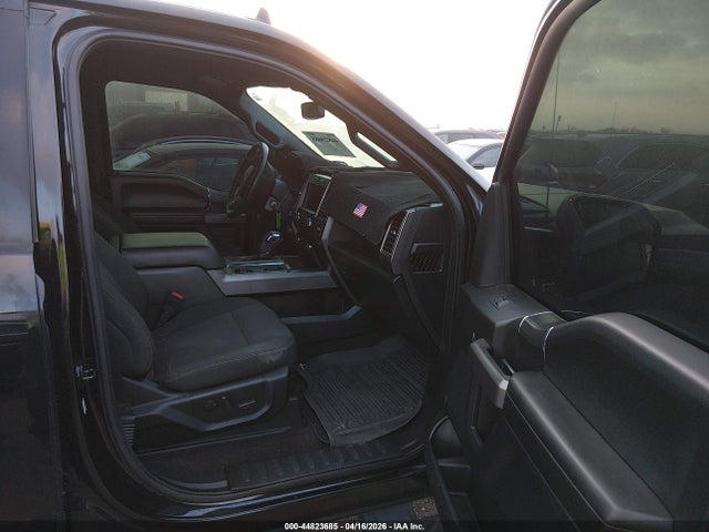 FORD F-150 XLT - 5