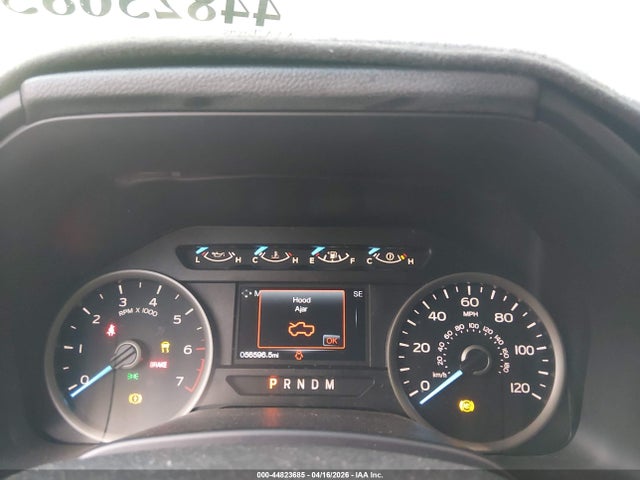 FORD F-150 XLT - 7