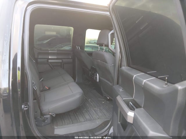 FORD F-150 XLT - 8
