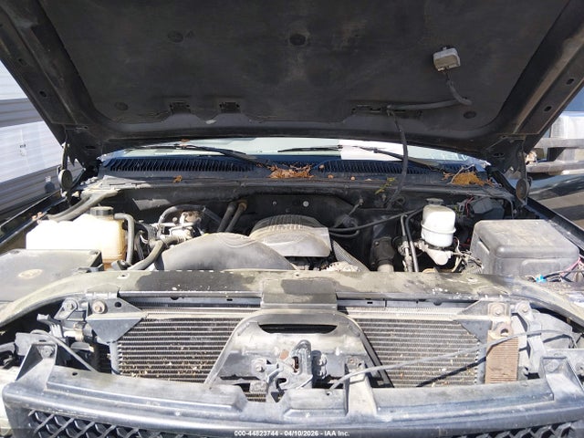 CHEVROLET SILVERADO 2500HD LS - 10