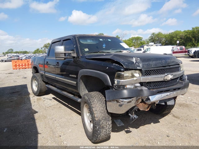 CHEVROLET SILVERADO 2500HD LS - 1