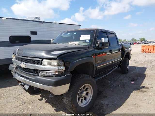 CHEVROLET SILVERADO 2500HD LS - 2