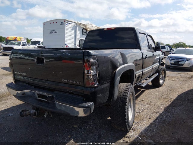 CHEVROLET SILVERADO 2500HD LS - 4