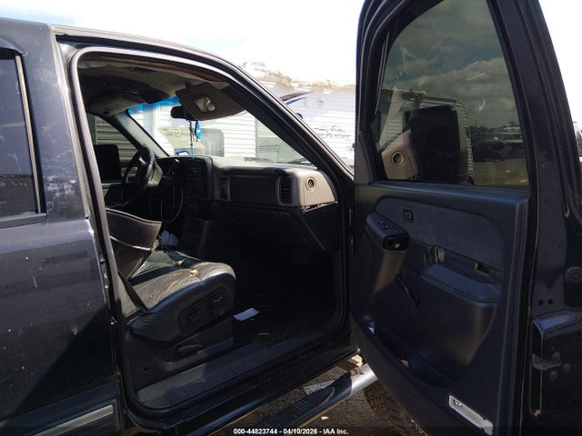 CHEVROLET SILVERADO 2500HD LS - 5