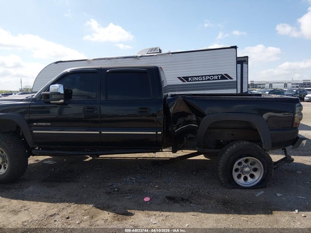 CHEVROLET SILVERADO 2500HD LS - 6
