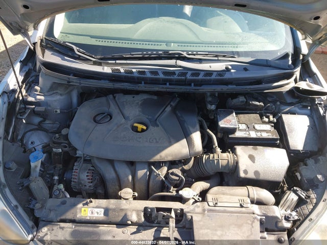 HYUNDAI ELANTRA GLS/LIMITED - 10