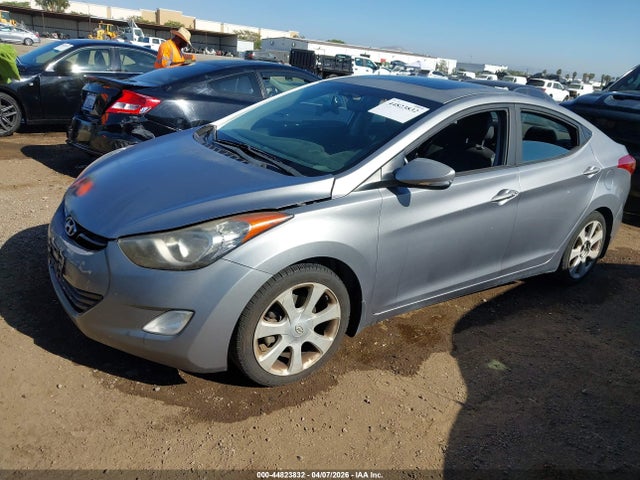 HYUNDAI ELANTRA GLS/LIMITED - 2