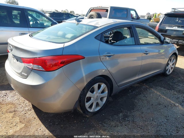 HYUNDAI ELANTRA GLS/LIMITED - 4