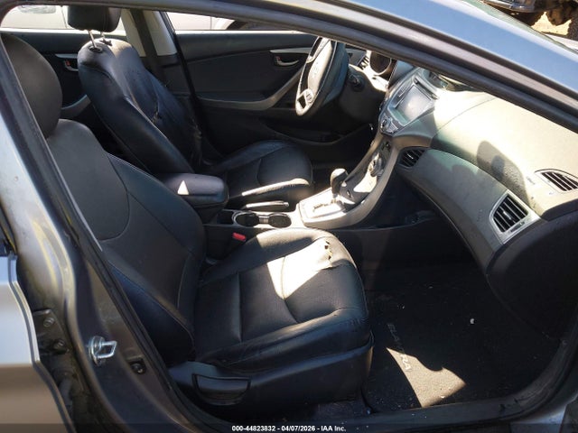 HYUNDAI ELANTRA GLS/LIMITED - 5