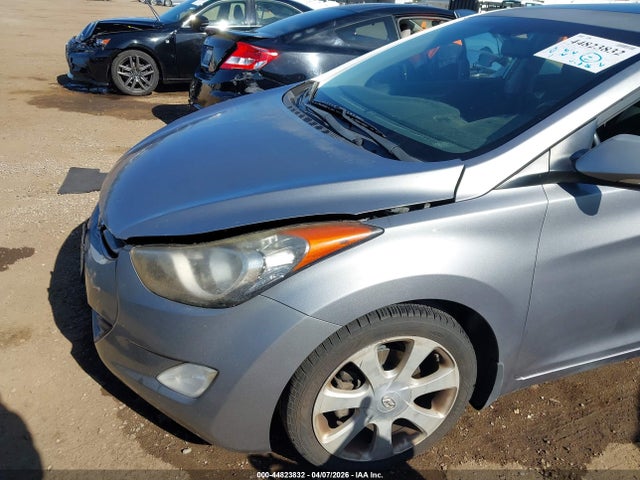 HYUNDAI ELANTRA GLS/LIMITED - 6