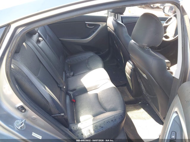 HYUNDAI ELANTRA GLS/LIMITED - 8