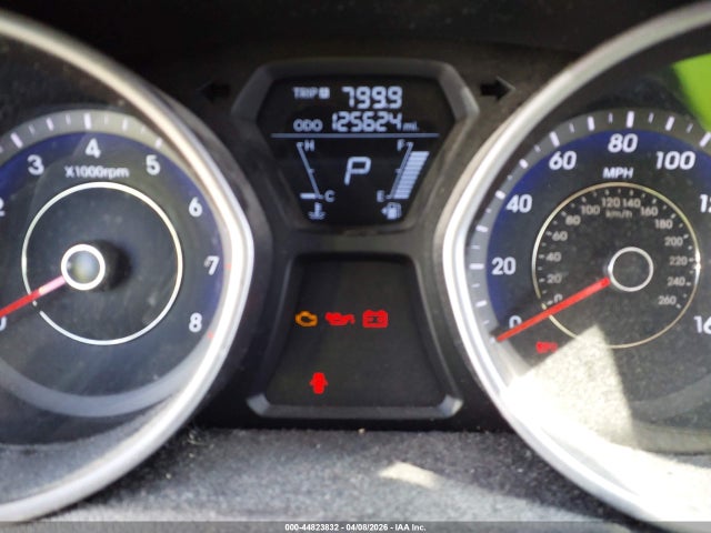 HYUNDAI ELANTRA GLS/LIMITED - 7