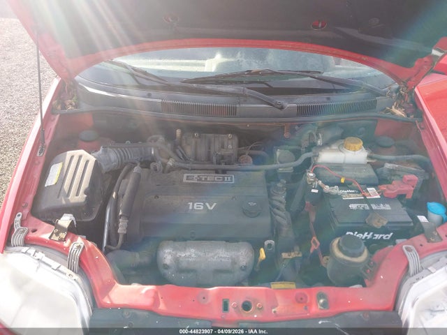 CHEVROLET AVEO LS - 10