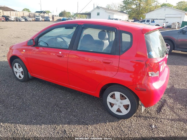 CHEVROLET AVEO LS - 3