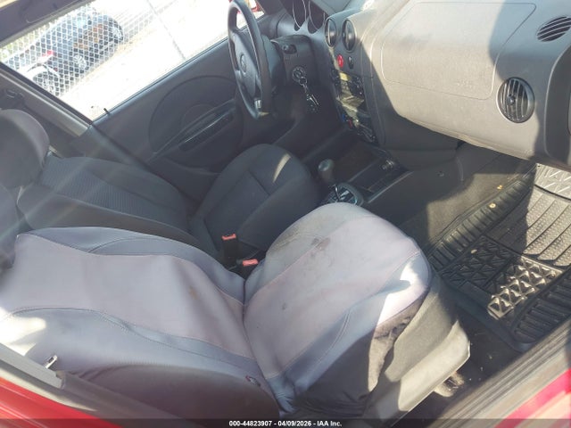 CHEVROLET AVEO LS - 5