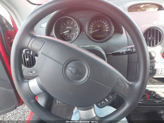 CHEVROLET AVEO LS - 6