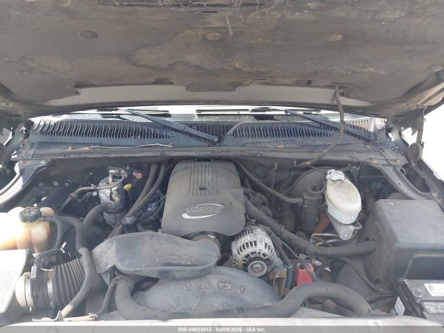 CHEVROLET SILVERADO 1500 - 10