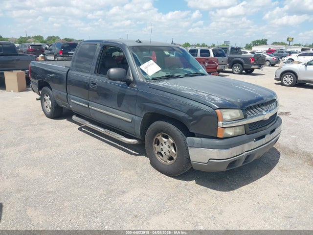 CHEVROLET SILVERADO 1500 - 1