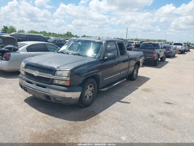 CHEVROLET SILVERADO 1500 - 2