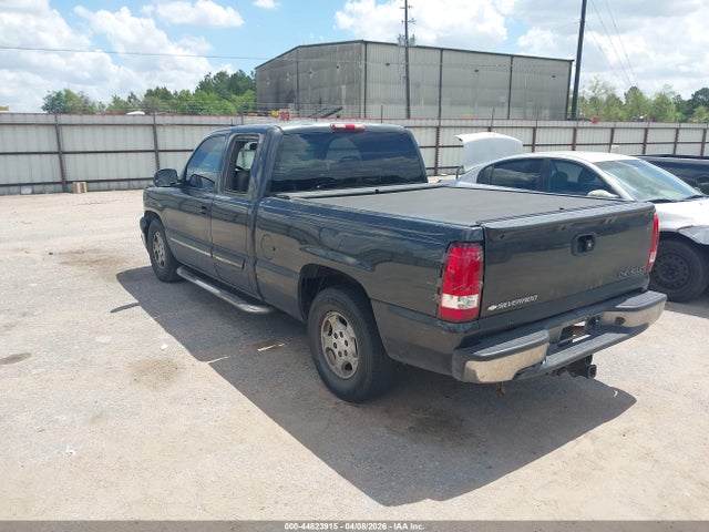 CHEVROLET SILVERADO 1500 - 3