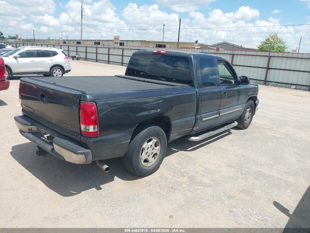 CHEVROLET SILVERADO 1500 - 4