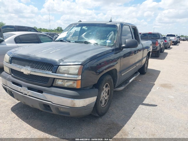 CHEVROLET SILVERADO 1500 - 6