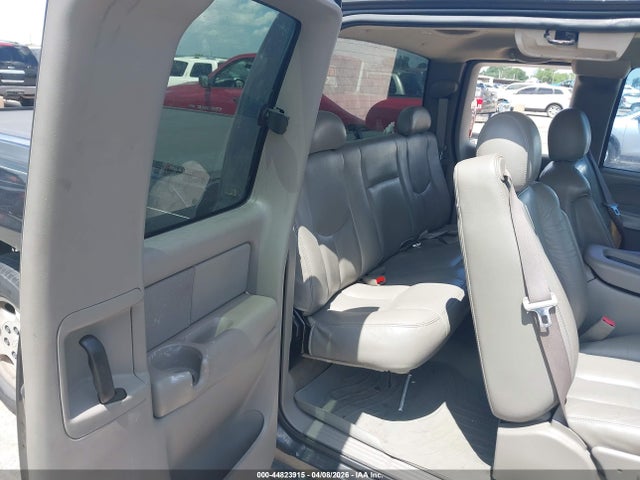 CHEVROLET SILVERADO 1500 - 8