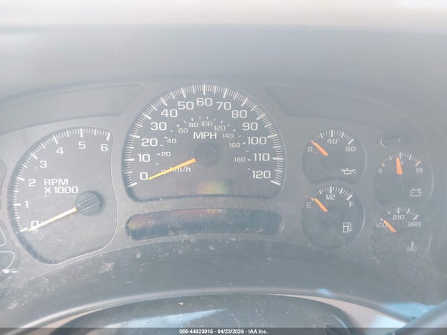 CHEVROLET SILVERADO 1500 - 7