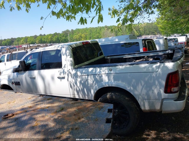 2017 RAM 2500 LARAMIE 4X4 6'4 BOX 14