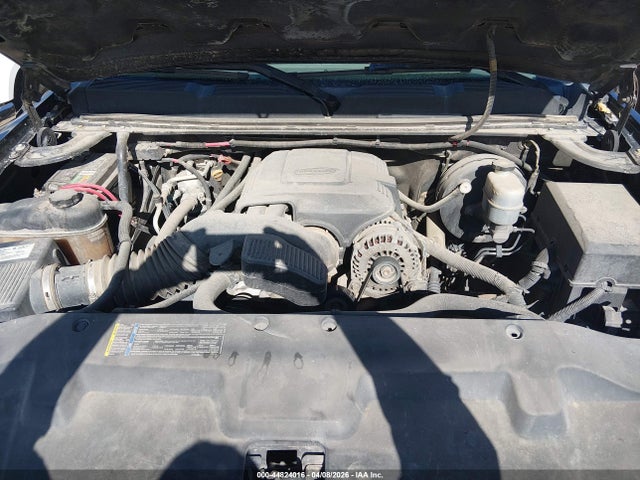 CHEVROLET SILVERADO 1500 WORK TRUCK - 10