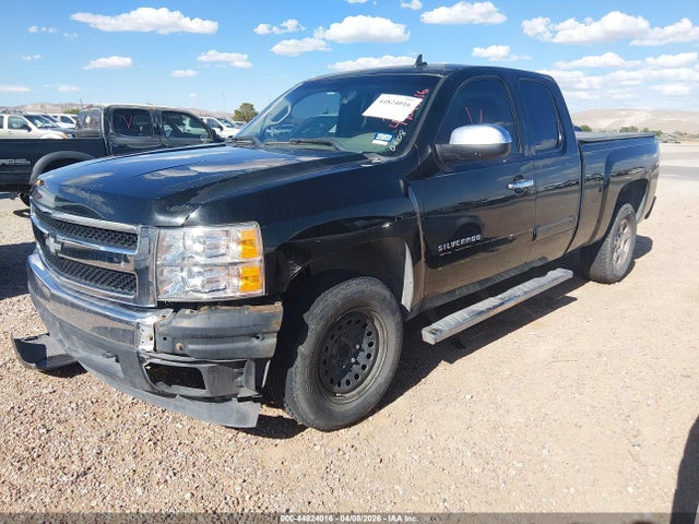CHEVROLET SILVERADO 1500 WORK TRUCK - 2