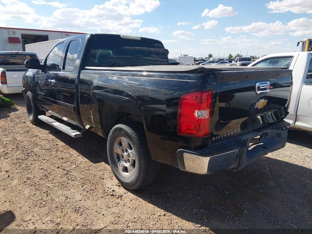 CHEVROLET SILVERADO 1500 WORK TRUCK - 3