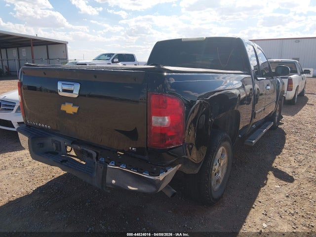 CHEVROLET SILVERADO 1500 WORK TRUCK - 4