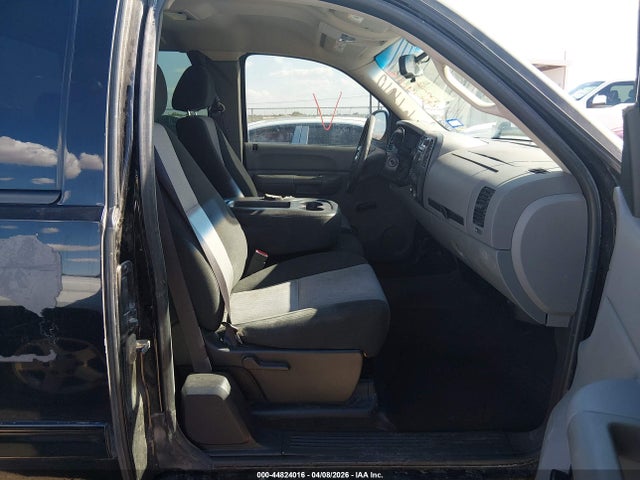 CHEVROLET SILVERADO 1500 WORK TRUCK - 5