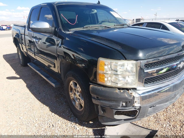 CHEVROLET SILVERADO 1500 WORK TRUCK - 6